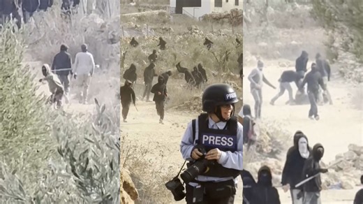 Washington Post journalist violently attacked, robbed by Israeli settlers in West Bank