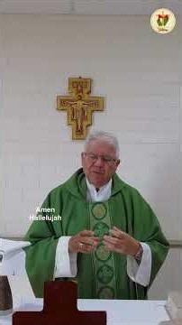 Homily I Friday September 25 2026 I Luke 9:18-22 I Bishop Charles Gauci I Daily Reflections