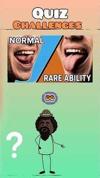 Impossible quiz challenges 🥴 ⚡ Only legends can answer this quiz! Think fast, win faster 🏆