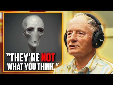 The Alien Conclusion According to 50 Years of Research - Grant Cameron - DEBRIEFED ep. 79