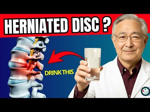The Surprising Hydration Mistake Worsening Your Herniated Disc Pain