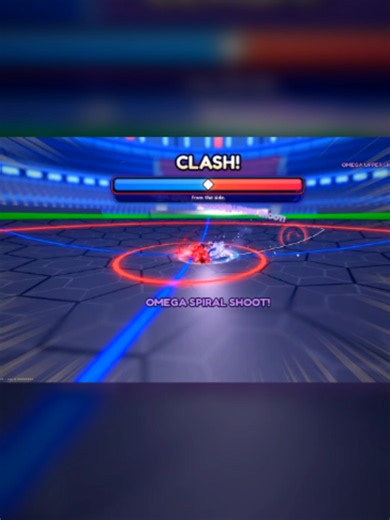 how to AWAKEN in Bey Rivals 🔥 fill your meter in battle, then press E (Y on controller) 🎮 search Bey Rivals on Roblox #roblox #robloxgames #beyrivals #newroblox #robloxtips