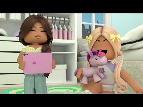 DAISY’S AFTER SCHOOL FAMILY PLAYDATE ROUTINE! *NEW BEDROOM DRAMA* Roblox Bloxburg Voiced RP Roleplay