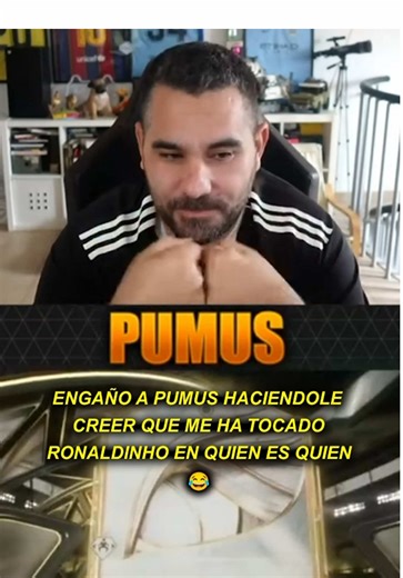 icono superprime..😂😂#cacho01 #fc26 #eafc26 #quienesquien #pumus | sabes lo que me ha tocado mario icono