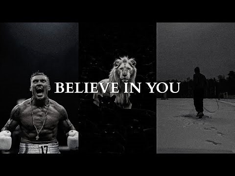 EVERYTHING IS POSSIBLE, JUST BELIEVE IN YOURSELF IN 2026 - Powerful Motivational Speech Video