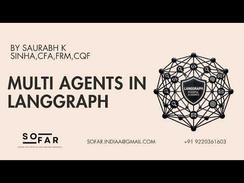 Multi-Agent Systems in LangGraph | Specialized AI Orchestration