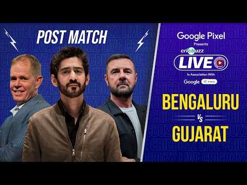 Cricbuzz Live: #RCB win their last game at Chinnaswamy in style! | Fifties for Kohli & Padikkal