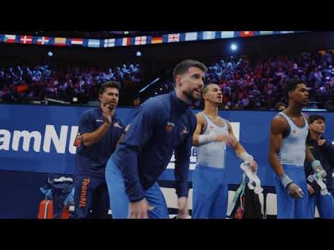 2026 Artistic Gymnastics World Championships, Rotterdam (NED) – Men’s Team Final