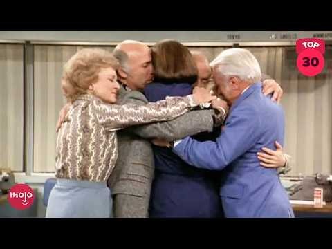 Top 30 Series Finales That Made Us Happy Cry
