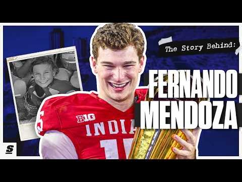 The Story Behind Fernando Mendoza