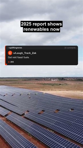 Solar energy just hit an unprecedented milestone