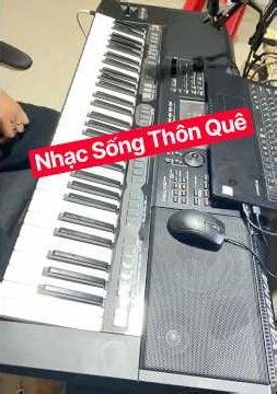 Nhạc Sống Đám Cưới 2027 - Nhạc Sống Thôn Quê #Thailokeyboard