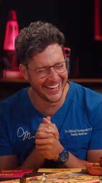 Doctor Mike UNINGED Hot Ones Edit