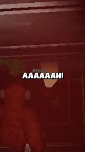 Is there a SECRET MONSTER living in the Scary Baboon vents?!