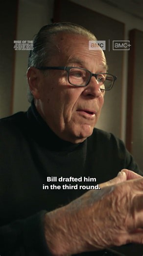 AMC | Rise of the 49ers | JOE OUT OF COLLEGE