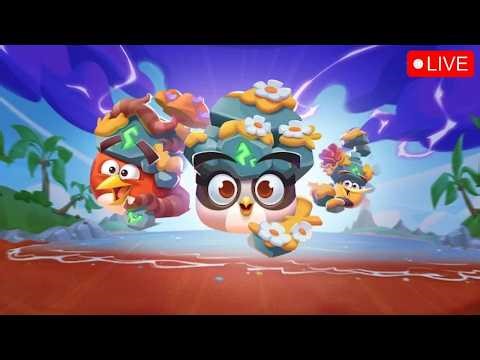 🚨 Angry Birds 2 NEW Difficult UPDATE LIVE 🔥 Full Gameplay + Surprises!