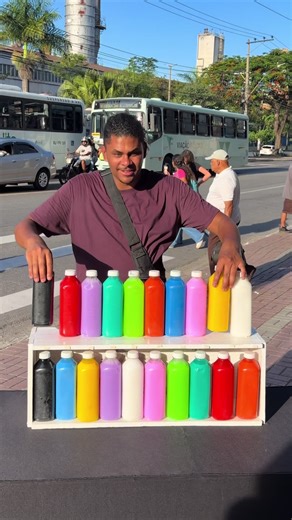 Desafio do Jogo da Garrafa: Acertando as Cores