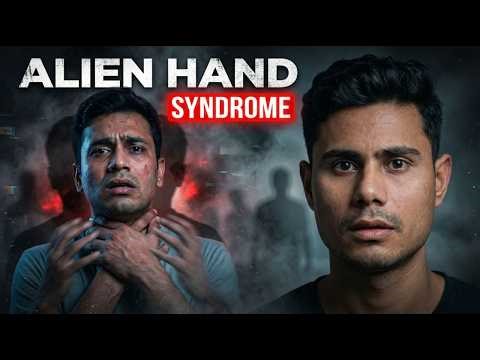 Alien Hand Syndrome: Dimaag Ka Sabse Khaufnaak Illusion | Brain Files