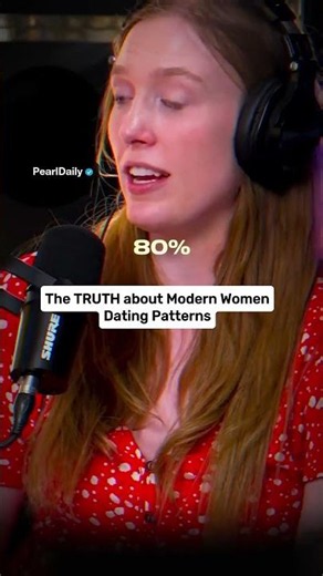 Modern Woman's DATING Patterns