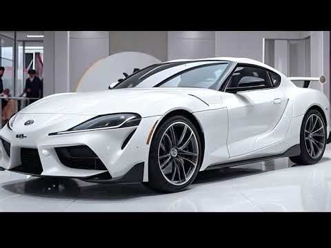 Toyota MR2 Turbo 2026 🔥 The Mid-Engine Sports Car Is Back! #MR2Turbo #ToyotaMR22026 #carzilla