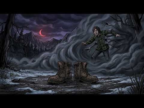 The Hunter Who Left His Boots: The Bizarre Vanishing of Aaron Hedges