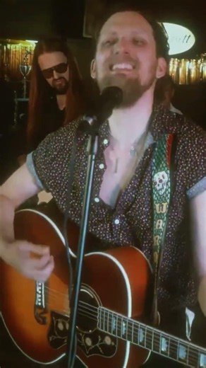 Ward Hayden & The Outliers - The Springsteen Sessions at The Fallout Shelter Thursday, July 2