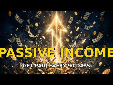 Dividend Investing for Beginners: How Quarterly Payouts Build Wealth (Explained)