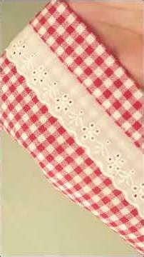 The Secret to a Perfect Finish. Easy Sewing Tips and Tricks #sewingtips #sewingtutorial #sewing