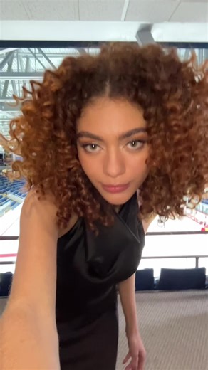 Fit check with Svetlana Vetrova! 👑 #HeatedRivalry | svetlana