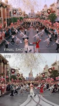 More than a few elves helped make #DisneyChristmasCelebration ❤️ Stream on Hulu and Disney+ now!