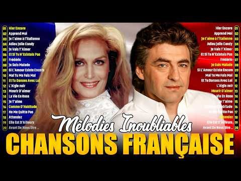TOP CHANSONS FRANÇAISE 2026 - Charles Aznavour, Jean Jacques Goldman, Joe Dassin, Hervé Vilard