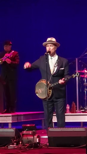 Big Bad Voodoo Daddy - How It Goes LIVE CLIP - Albuquerque, New Mexico (Aug 27, 2026)