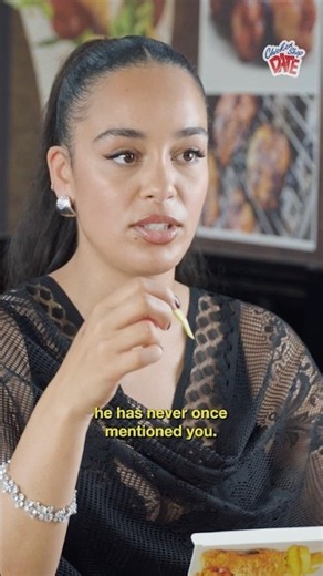 Amelia asked me on a date 🤭♥️ Watch it on YouTube now
