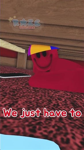 Hide And Seek With Guest 666.. Again.. | #forsaken #raze #roblox #recommended