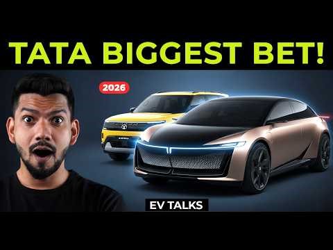 Tata Motors’ BIGGEST EV Bet Yet | BAJAJ New scooter | Tesla vs WAYMO Chaos | EVTALKS #468