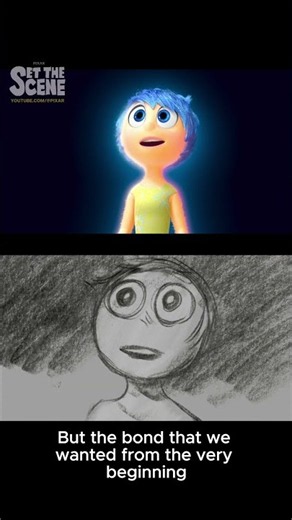 When Joy Meets Riley I Pixar's Set The Scene