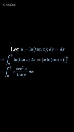 This integral is easier than you think!