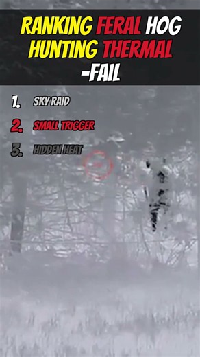 Hogzilla vs Helicopter: Wild Hog Hunt Chaos