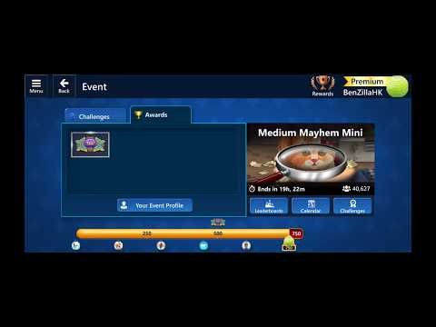 Microsoft Solitaire Collection | Event Challenge: Medium Mayhrm Mini | 10 July 2026 Solution