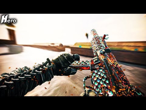 Warzone 2026 with a 2023 Gun...