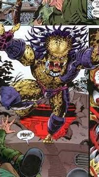 Predator: Dark River (1996) - #Predator Comic Marathon