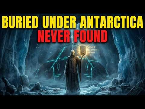 What the Anunnaki Buried Beneath Antarctica That We Were Never Meant to Find | History for Sleep
