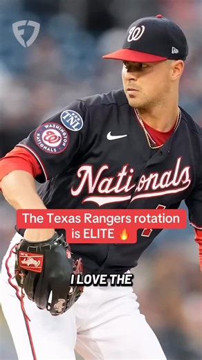 Ben Verlander on Instagram: "The Rangers have put themselves together an ELITE rotation with Jacob DeGrom, Nathan Eovaldi, new trade acquisition MacKenzie Gore, then the young blossoming arms in Jack Leiter and Kumar Rocker 🔥 • #MLB #baseball #texasrangers"