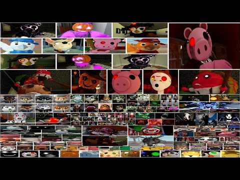 ROBLOX PIGGY 2 ALL JUMPSCARES 2