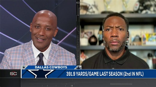 "Are the Super Bowl expectations realistic for the Cowboys this year?"@Realrclark25 breaks down why Dallas can be looked at as a potential Super Bowl contender ✍️
