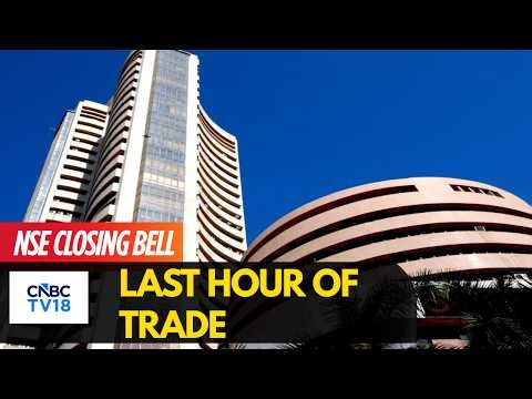 Stock Market Updates: All Updates From Last Hour Of Trade Today | Top News | NSE Closing Bell