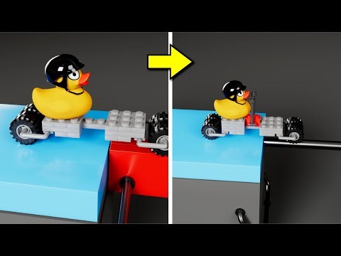 Technical Study: Structural Load Limits & Advanced Cloth Mesh Realism 🏗️📐