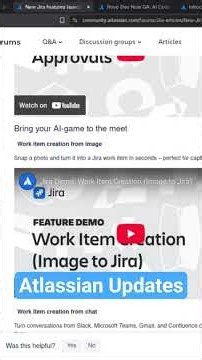 Atlassian updates #shortsfeed #shortsvideo#shorts