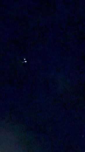 UFO in Ohio #ufosighting #everythingisconnected111 #rain111 #lightsinthesky #rainandshinepodcast
