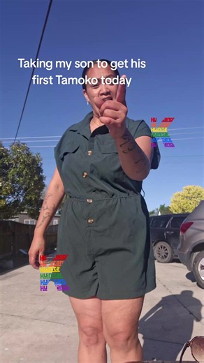 Taking my son to get his first Tamoko — Tamoko meaning & Māori pride
